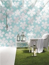 Glass Wall Mosaic