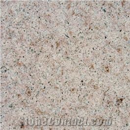 Almond Mauve Granite Polished Tile