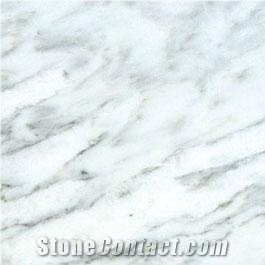 Arabescato Carrara Marble Tile Honed 12x12