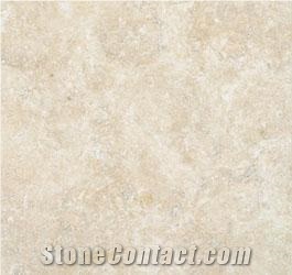 Durango Cream Travertine Tile Honed and Filled 18x18