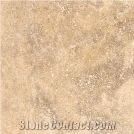 Storm Travertine Tile Honed and Filled 18x18