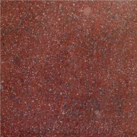 Porfido Rosso Granite Tile