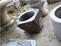 Basalt Planters Pot