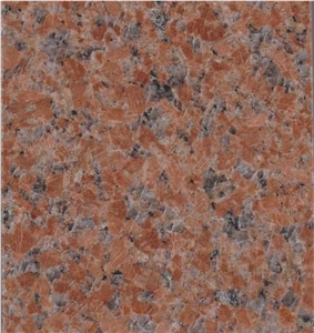 Shidao Red Granite Tile