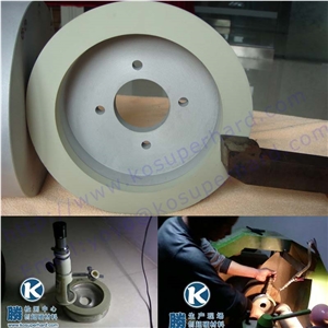 Ceramic Bond Diamond Grinding Wheel,specially for