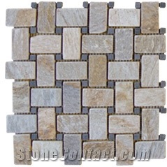 Slate Mosaic Tile