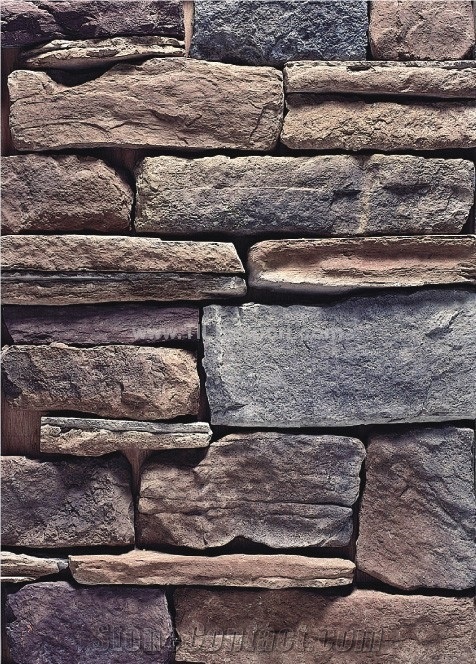 Wall Stone, Cultured Stone