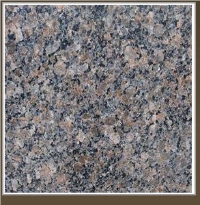 Autumn Harmony Granite Tiles, Canada Brown Granite