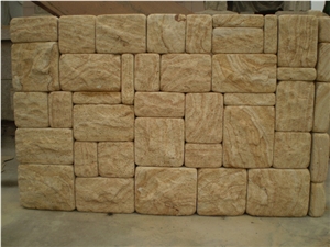 Wall Stone, Sandstone