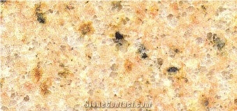 Sweet Gold Granite Tiles & Slabs, Pink Polished Granite Floor Tiles, Wall Tiles