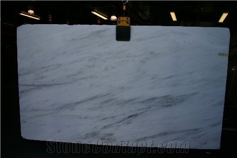 Imperial Danby Marble Slab, United States White Marble