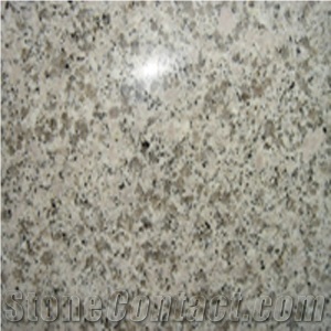Pingdu White Granite Tile, G355 Granite