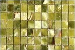 Classic Green Onyx Mosaic