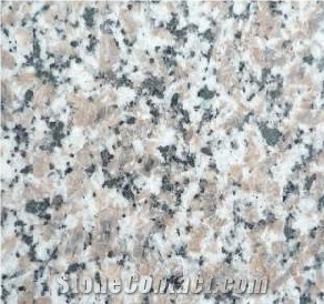 G361 Wulian Flower Granite Slabs & Tiles, China Pink Granite