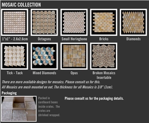 Mosaic Collection