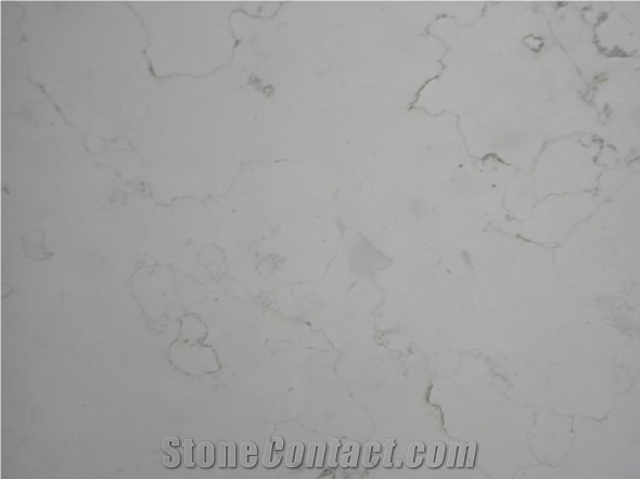 Biancone Di Asiago Limestone Tile, Italy Beige Limestone