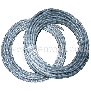 Diamond Wire Saw for Granite Block Dressing
