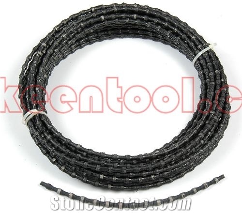 Diamond Wire Saw Used for Granite