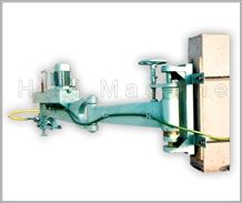 Manual grinder and polisher machine, Arm Polishing Machine