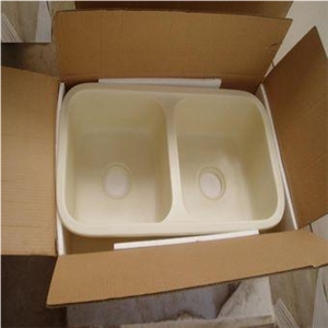 Acrylic Solid Surface Sinks