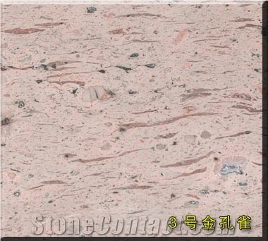 Gold Peacock Granite Tile, China Brown Granite