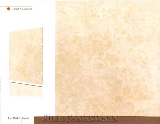 Travertine Bianco AA (A),Beige Travertine Tile