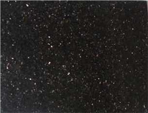 Black Galaxy Premium Granite Slabs & Tiles