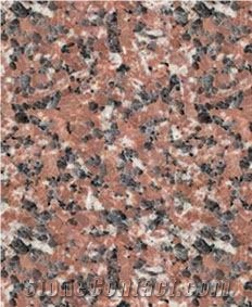 Island Red Granite Slabs & Tiles