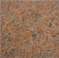 Laizhou Red Granite Tile