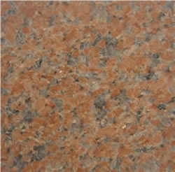 Laizhou Red Granite Tile