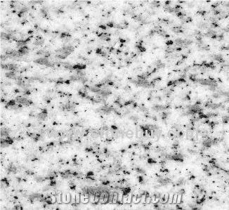 Shandong White Granite Tile