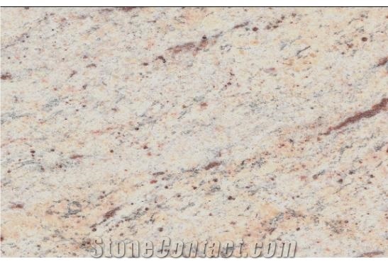 Ivory Brown Granite Slabs & Tiles,India Pink Granite