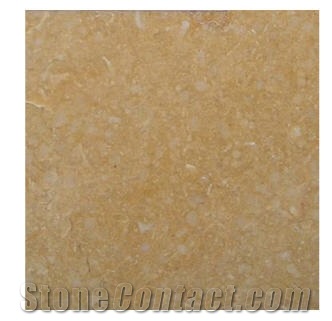 Sunny Gold Marble Tile