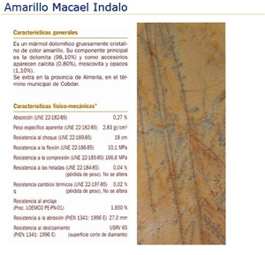 Amarillo Macael Indalo,Amarillo Indalo Marble Tile