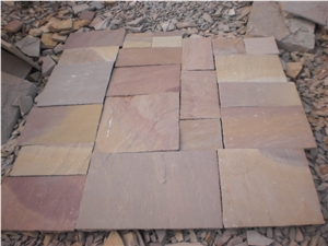 Modak Sandstone Tile Pattern