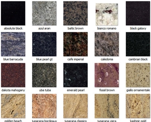 Granite Tiles