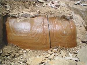 Sahara Beige Limestone Block, Israel Beige Limestone