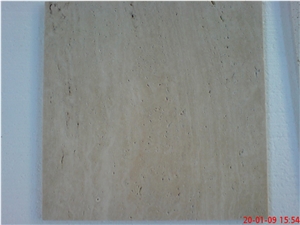 Light Cream Travertine Slabs & Tiles, Turkey Beige Travertine