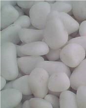 White Pebbles