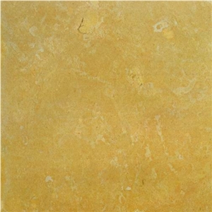 Drom Revermont Limestone Slabs & Tiles, France Yellow Limestone