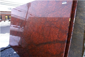 Red Dragon Granite Slabs & Tiles