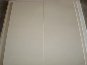 White Limestone Tile