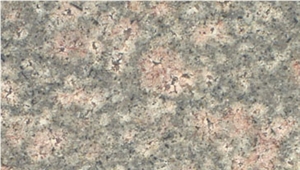 Bala Flower Granite Tile