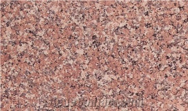 Chima Pink Granite Tile, India Pink Granite