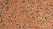 Classic Red Granite Tile