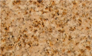 Desert Gold Granite Tile