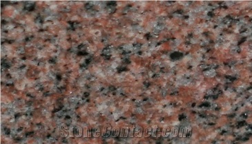 Imperial Pink Granite Slabs & Tiles