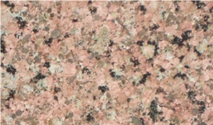 Rosy Pink Granite Tile