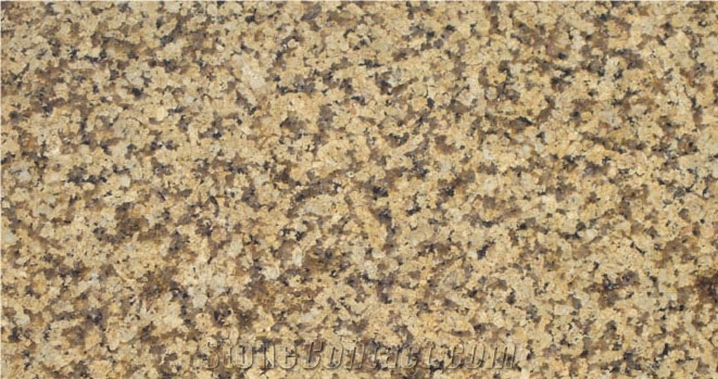 Royal Cream Granite Tile, India Yellow Granite