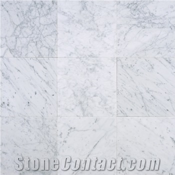 Carrara Venatino Polished Marble